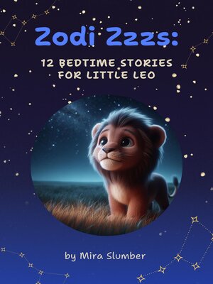 cover image of 12 Bedtime Stories for Little Leo